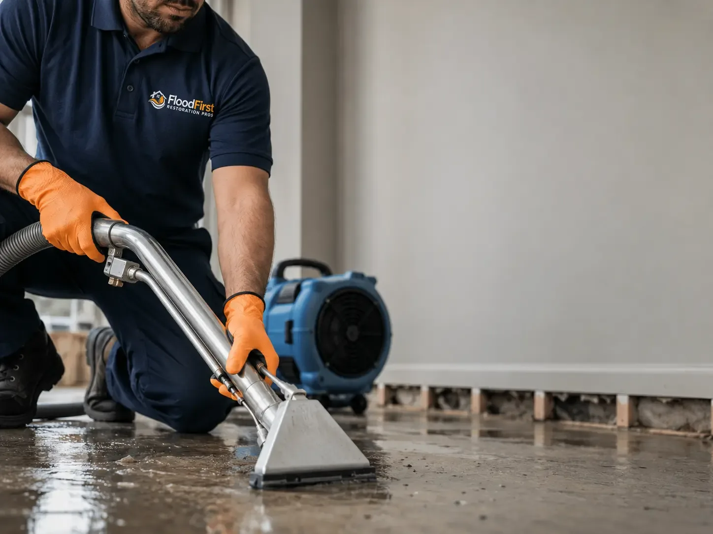 Why choose Flood Damage Restoration in Saint Bernice, IN